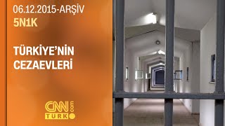 F tipi cezaevlerinde neler yaşanıyor  5N1K 06122015 [upl. by Eelirrem]