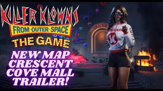 THE NEW MAP IN KILLER KLOWNS LOOKS INSANE  KILLER KLOWNS FROM OUTER SPACE THE GAME [upl. by Sculley]