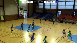 MARGNY VS NOGENT [upl. by Shannah159]