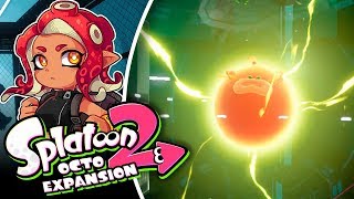 ¡El núcleo de energia  16  Splatoon 2 Octo Expansión en Español  DSimphony [upl. by Dorise]