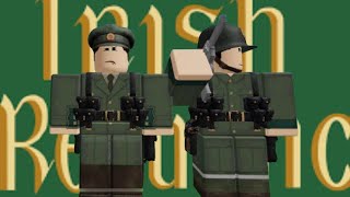 Tutorial how to make Irish volunteers lads V2 1916 [upl. by Tremann927]