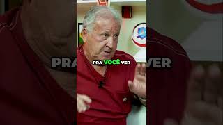 🔴⚫ZICO  Fala Craque flamengo zico podcastfutebol fla [upl. by Wollis]