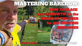 VOGTLAND OUTDOORS 2022 1 minute ad HUNT BAREBOW IN 5 SIMPLE STEPS [upl. by Floris]