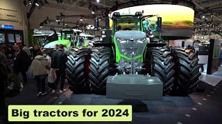 Big tractors for 2024 [upl. by Dleifxam]