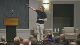 Bogleheads University 501 2023  Roth Conversion and Retirement Tax Planning with Wade Pfau [upl. by Anyal60]