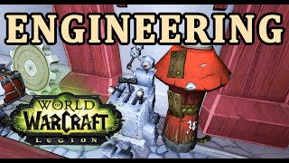 Aww Scrap WoW Quest Engineering [upl. by Nahej]