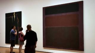 Mark Rothko  AB EX NY [upl. by Venetis]