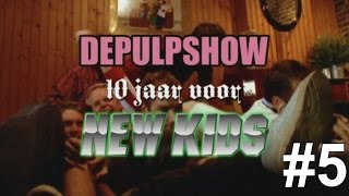 10 jaar voor New Kids De Pulpshow  5 [upl. by Yrol521]