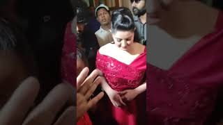 অভিনেএী পরিমনী 🔥🇧🇩porimoni porimoninews porimoniupdate porimonimovie [upl. by Ayanat]