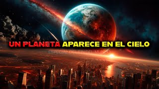 ✅UN PLANETA APARECE EN EL CIELO  ESPECIAL DEL FIN DEL MUNDO 2023 [upl. by Claudell]