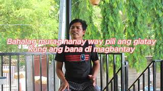 Estudyante blues Freddie Aguilar bisaya version ni Charles Celin [upl. by Vijnas921]