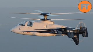 Top 10 Helicópteros más Rápidos del Mundo  FULL TOPS [upl. by Joost]