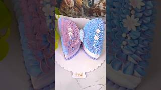 Butterfly 🦋 Cake Gir Gaya 😭 shortsfeed trending cake viral youtube celebration baking yt [upl. by Rramed]