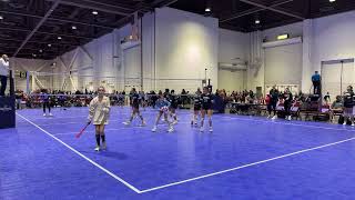 NCVA Volleyball 11U 27 Frisco Bay 11U vs 4 NorCal 11U Black 42024 live stream [upl. by Noyar92]