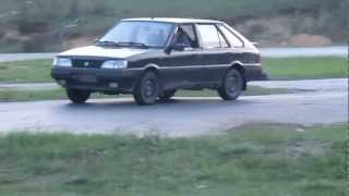 Polonez 16T motor sound [upl. by Anah]