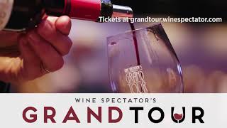 Wine Spectator 2021 Grand Tour [upl. by Amethyst]