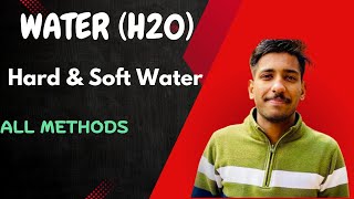 Water H2O💦 Hardness of water  soft amp hard water  Msc Chemistry NEET JEE JET [upl. by Casia358]