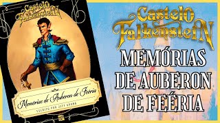 CASTELO FALKENSTEIN  MEMÓRIAS DE AUBERON DE FEÉRIA  RESENHA RPG [upl. by Eisdnyl]