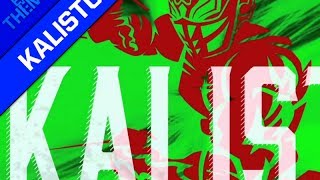 WWE Kalisto Exit Theme [upl. by Trilly]