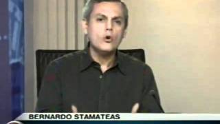 ¨Los celos en la pareja¨ por Bernardo Stamateas en Canal 26 [upl. by Vincenty]