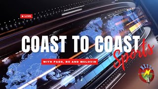 Coast to Coast Sports EP 151 [upl. by Daenis717]