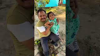 Dol Dol Doloni ❤️🥰 shorts viral ytshorts trending papa song [upl. by Nnaul]