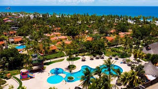 Hesperia Playa El Agua ¡El destino ideal para tus vacaciones en familia en la Isla de Margarita 🌴☀ [upl. by Gershom]