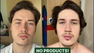 How To Make Your Hair Look Longer Quick amp Easy [upl. by Pulchia338]