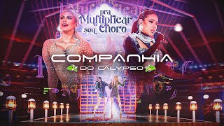 Companhia do Calypso DVD quotPra Multiplicar Seu Choroquot  Completo [upl. by Enawd]