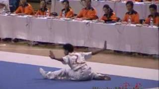 2007 福建 福州 男子 长拳 Yuan Xiao Chao 969 [upl. by Taima]