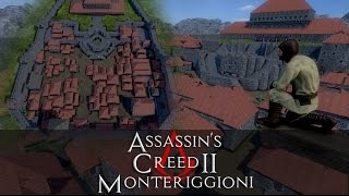 Assassins Creed 2 Monteriggioni [upl. by Dickey]