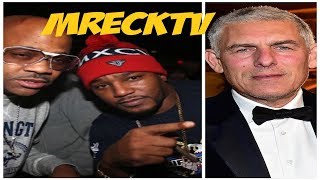 Camron amp Dame Dash Exposes Lyor Cohen Finessing Mills From Defjam On Juelz Santana amp Dipset Deals [upl. by Eicak]