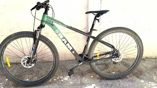 Bicicleta Dodge RAM Limited 2024 Aro 29  Review rapida y Penca [upl. by Dnaltroc50]