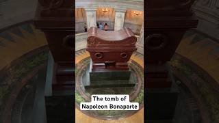 The Tomb of Napoleon Bonaparte [upl. by Schoof]