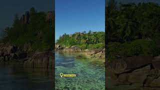 Lîle de lIslette Seychelles shorts [upl. by O'Dell]