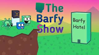 The Barfy Show Intro [upl. by Hi36]