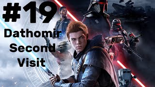 Star Wars Jedi Fallen Order Walkthrough part 19  Dathomir Second Visit No Commentary [upl. by Milli171]