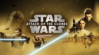 Star Wars Attack of the Clones Full Movie Story Teller  Facts Explained  Hollywood Movie [upl. by Uba487]