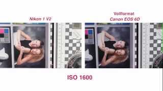 Test Systemkameras  Canon EOS 6D oder Panasonic GH3 Welche ist besser [upl. by Eentirb377]