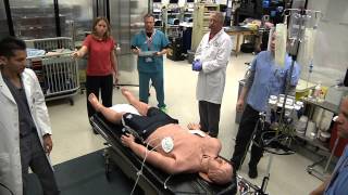 Interprofessional CPR Team Behavior Simulations Facilitating and Debriefing [upl. by Allerbag]