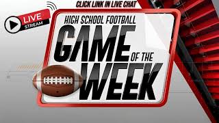 Lancaster vs South Pointe  South Carolina High School Football LIVE [upl. by Wolfson]