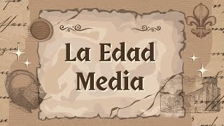 La Edad Media curso 2425 [upl. by Lebezej]