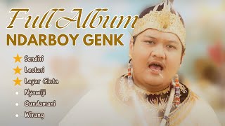 SENDIRI  NDARBOY GENK Full Album Pop Jawa Terbaru 2024 [upl. by Wehtta]