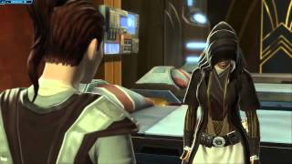 SWTOR JediBotschafter Story auf Coruscant Teil3 [upl. by Castera]