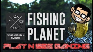 Fishing Planet Best set up for Emerald Lake [upl. by Ardnuhs531]