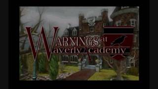 Nancy Drew Warnings at Waverly Academy  Trailer 1 [upl. by Symon]