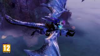 GW2 Skyscale Mount Exclusive Reveal [upl. by Aizahs]