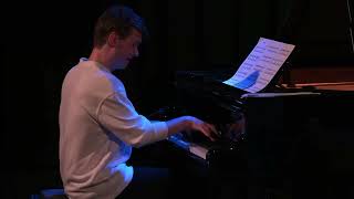 Latin Jazz Piano Solo  Holger Marjamaa Trio LIVE at Koko Jazz Club [upl. by Oirromed]