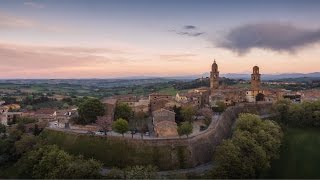 Capitolo 1  Borghi dItalia  Orciano di Pesaro PU  DJI Phantom 3 PRO [upl. by Loleta972]