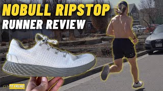 NOBULL Ripstop Runner Review  PLUS Mesh Runner Vs Ripstop Runner [upl. by Sezen]